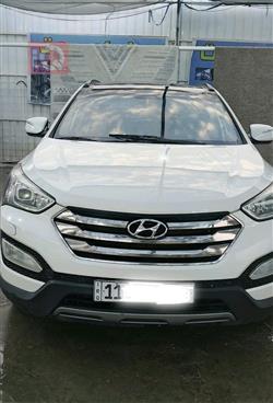 هيونداي سانتافي